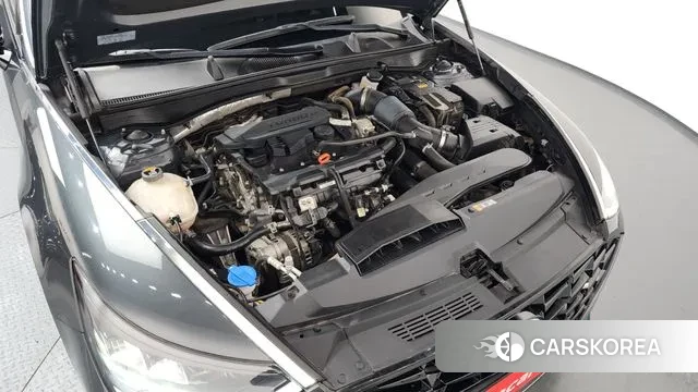 Hyundai Sonata (DN8) id 3587430 из Кореи 16