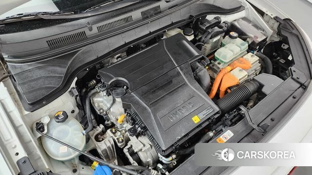 Hyundai Kona Hybrid id 4435127 из Кореи 27