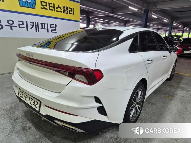 Kia K5 3rd generation id 4541454 из Кореи 16