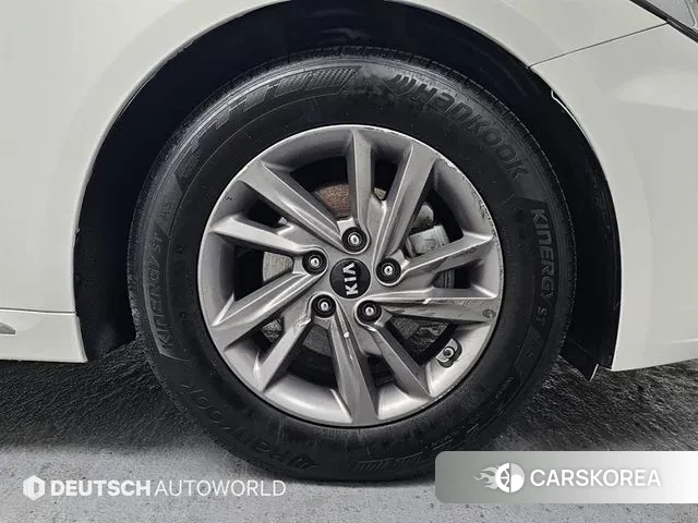 Kia The New K5 2nd generation id 3568355 из Кореи 16