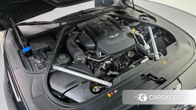 Genesis G90 id 3800855 из Кореи 16