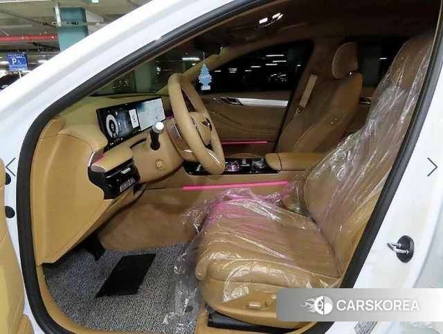 Genesis G80 (RG3) id 4480456 из Кореи 16