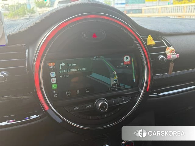 Mini Cooper D Clubman 2019 Фиолетовый из Кореи, фото 6