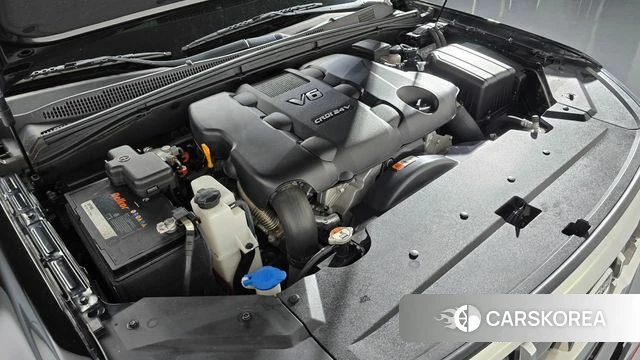 Kia Mohave Master id 4293617 из Кореи 31
