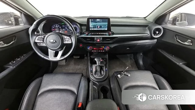 Kia Come New K3 id 3335629 из Кореи 16