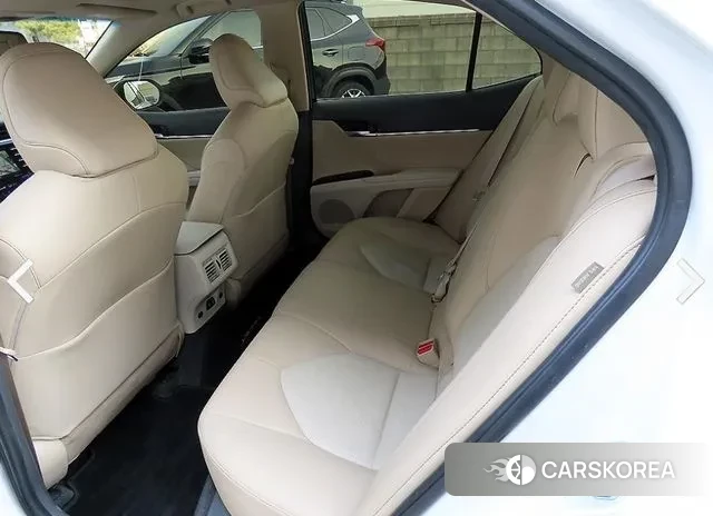 Toyota Camry (XV70) id 3622564 из Кореи 16