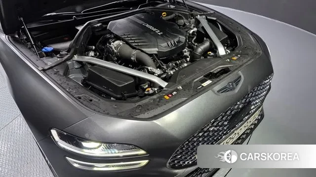 Genesis The New G70 id 3359807 из Кореи 16