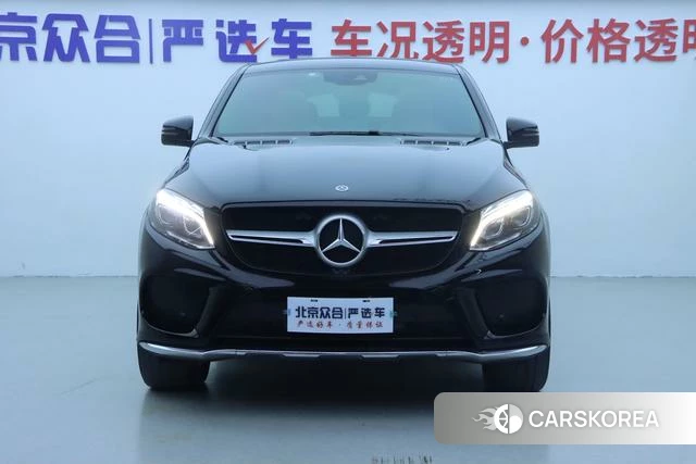 Mercedes-Benz GLE coupe id 4207353 из Китая 21
