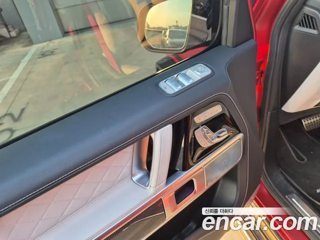 Mercedes-Benz G-Class W463b id 2677997 из Кореи 16