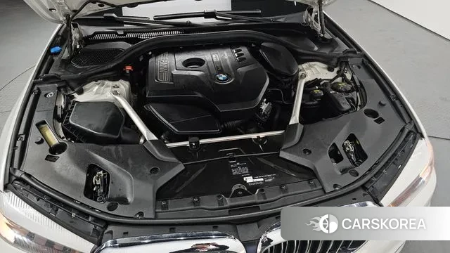 BMW 5 Series (G30) id 3698432 из Кореи 16