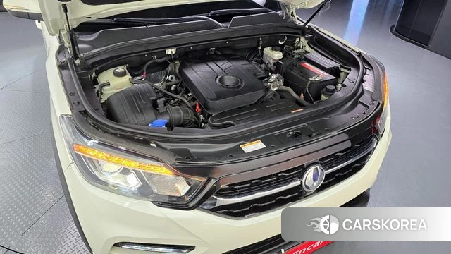 Ssangyong Rexton Sports id 3899122 из Кореи 16