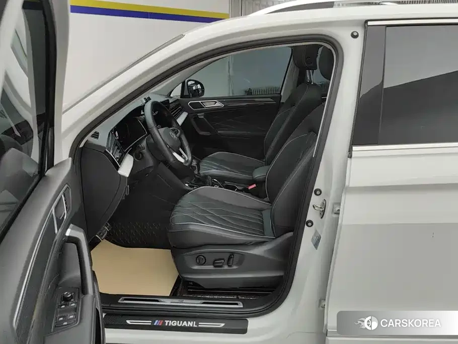 Volkswagen Tiguan L id 4576679 из Китая 12