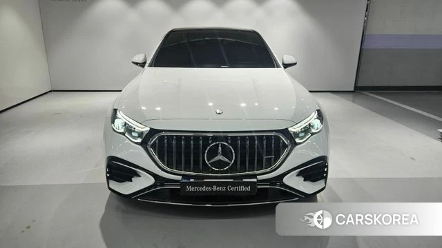 Mercedes-Benz E-Class W214 id 4527410 из Кореи 16