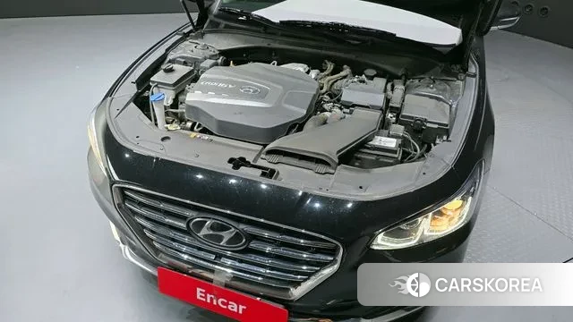 Hyundai Grandeur IG id 3024816 из Кореи 16