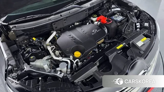 Renault Korea (Samsung) The New QM6 id 3754022 из Кореи 16