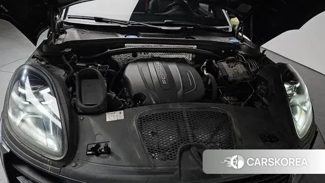 Porsche Macan id 3672275 из Кореи 16