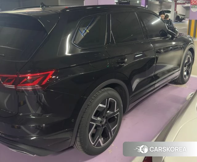 Volkswagen Touareg 3rd generation id 4913182 из Кореи 16