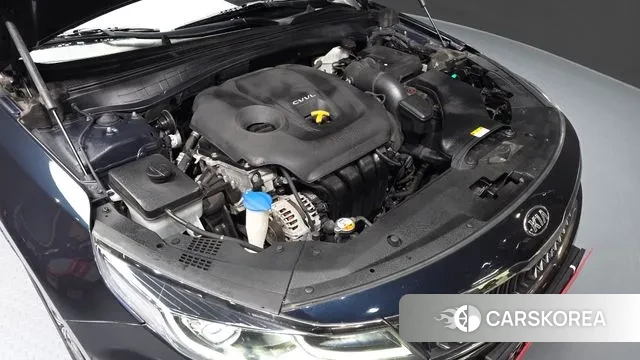 Kia The New K5 2nd generation id 3709169 из Кореи 16