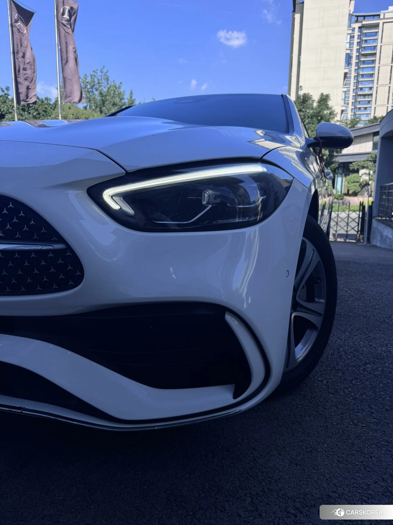 Mercedes-Benz Class C id 4440878 из Китая 10
