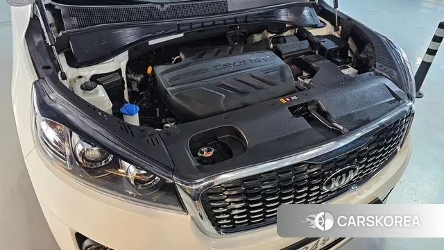 Kia The New Sorento id 2977142 из Кореи 16