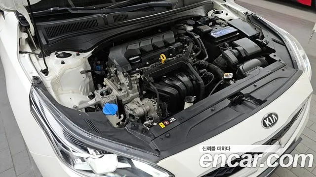 Kia Come New K3 id 2686351 из Кореи 16