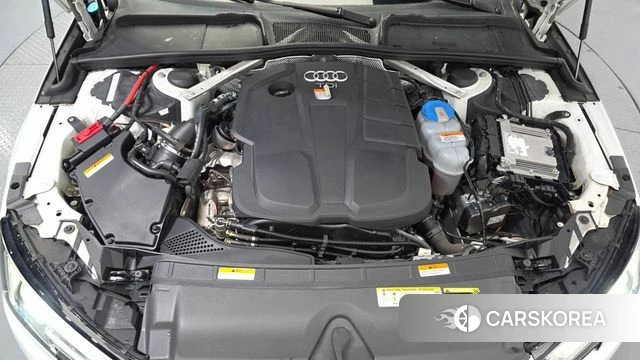 Audi A4 (B9) id 4530795 из Кореи 27