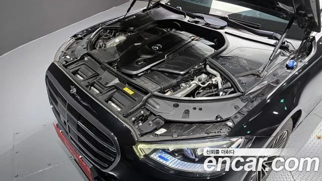 Mercedes-Benz S-Class W223 id 2955595 из Кореи 16