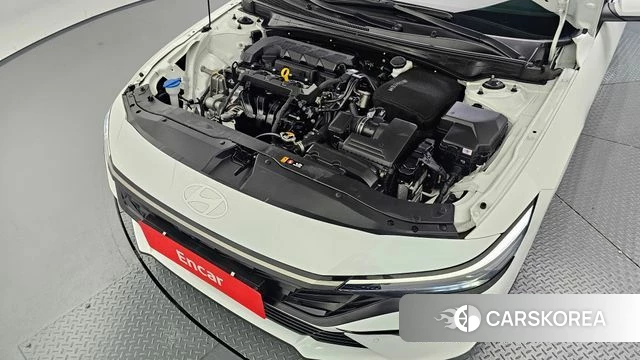 Hyundai The New Avante (CN7) id 4421950 из Кореи 26