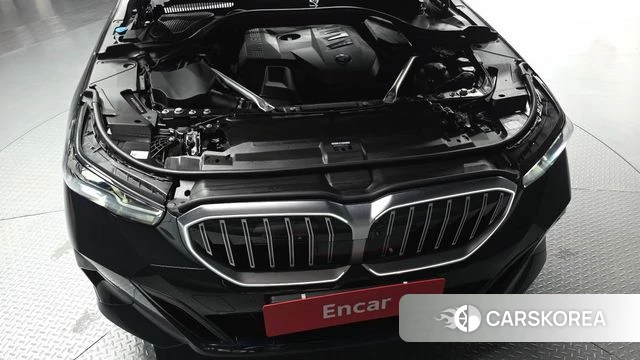 BMW 5 Series (G60) id 4719540 из Кореи 32