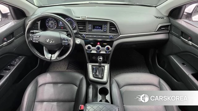 Hyundai The New Avante AD id 4325210 из Кореи 26
