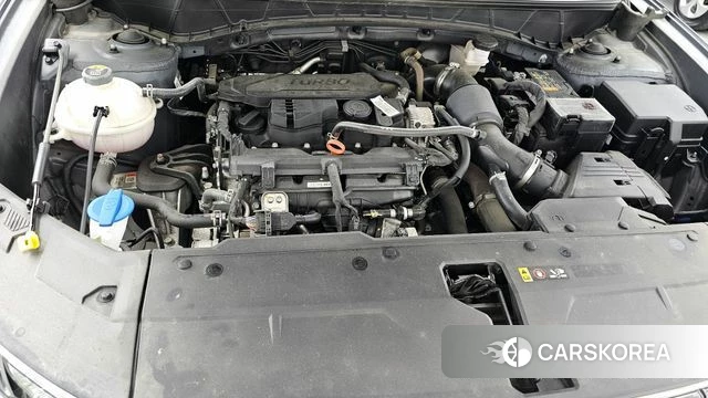 Hyundai Tucson (NX4) id 4408819 из Кореи 30