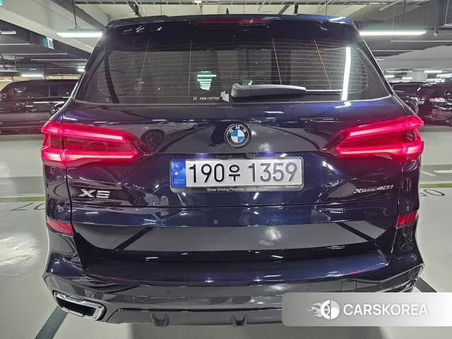 BMW X5 (G05) id 3043090 из Кореи 11