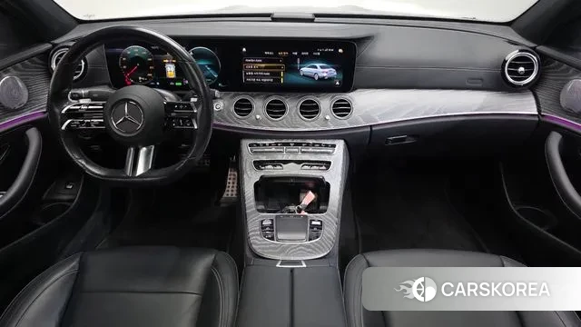 Mercedes-Benz E-Class W213 id 3385158 из Кореи 16