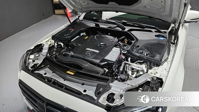 Mercedes-Benz E-Class W213 id 3891562 из Кореи 16