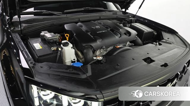 Kia Mohave Master id 4395871 из Кореи 30