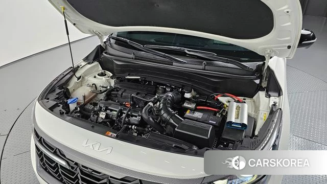 Kia The New Seltos id 3910033 из Кореи 16