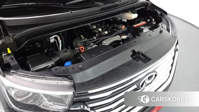 Hyundai The New Grand Starex id 3748590 из Кореи 16