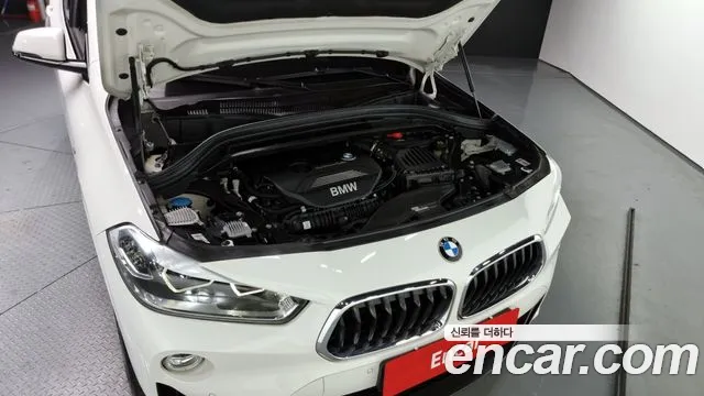 BMW X2 (F39) id 2654185 из Кореи 16