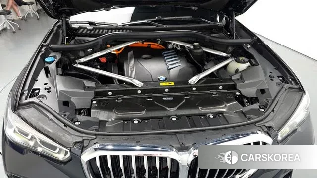 BMW X5 (G05) id 3058897 из Кореи 16