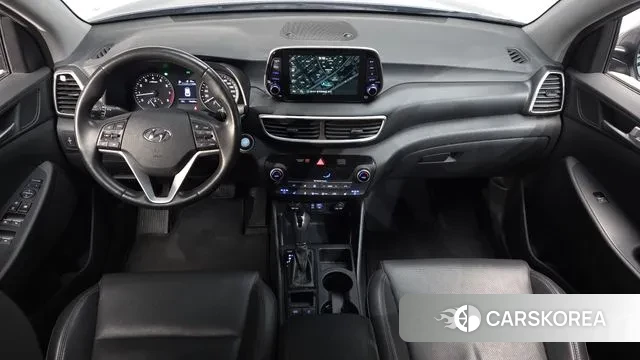 Hyundai All New Tucson id 3344185 из Кореи 16