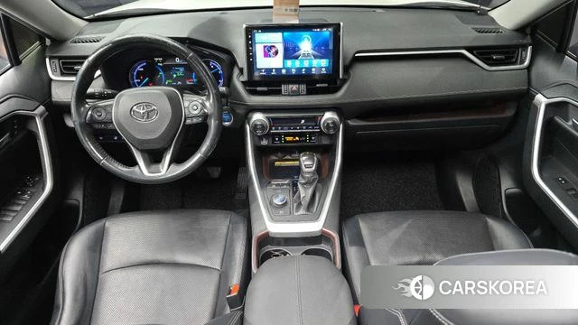 Toyota RAV4 5th Generation id 4732660 из Кореи 29