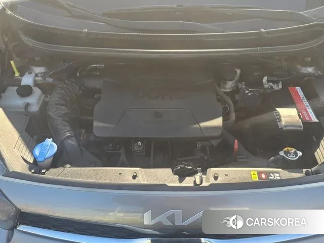 Kia All New Morning (JA) id 3474655 из Кореи 12