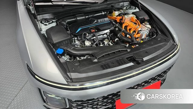 Hyundai Grandeur Hybrid (GN7) id 4591913 из Кореи 31
