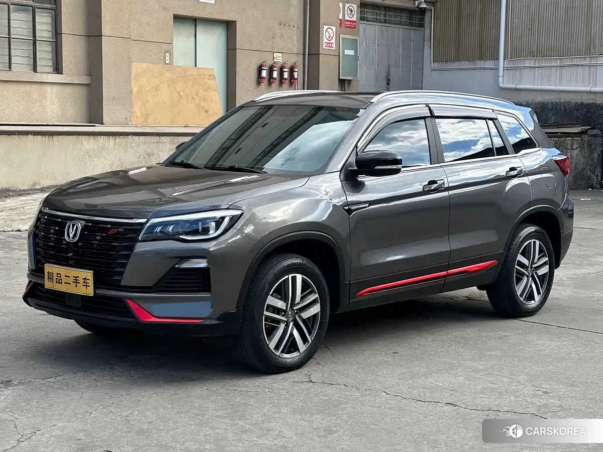 Chang'an Changan CS75 id 4546283 из Китая 8
