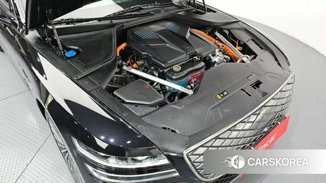 Genesis Electrified G80 (RG3) id 3940881 из Кореи 16