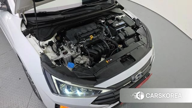 Hyundai The New Avante AD id 3873690 из Кореи 16