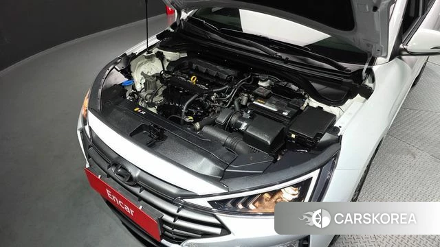 Hyundai The New Avante AD id 4339465 из Кореи 16