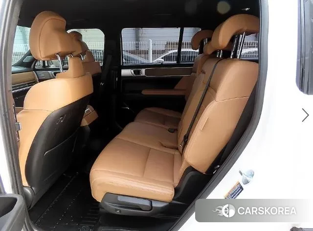 Hyundai Santa Fe (MX5) id 3467349 из Кореи 16