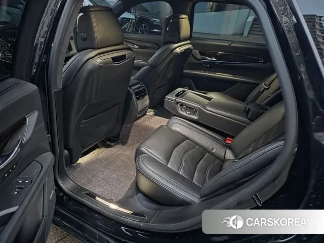 Cadillac CT6 2019 Черный из Кореи, фото 6