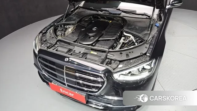 Mercedes-Benz S-Class W223 id 3027698 из Кореи 16